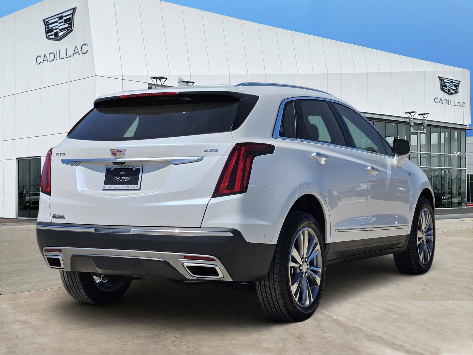 2026 Cadillac XT5 Premium Luxury