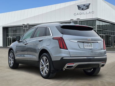 2025 Cadillac XT5 Premium Luxury