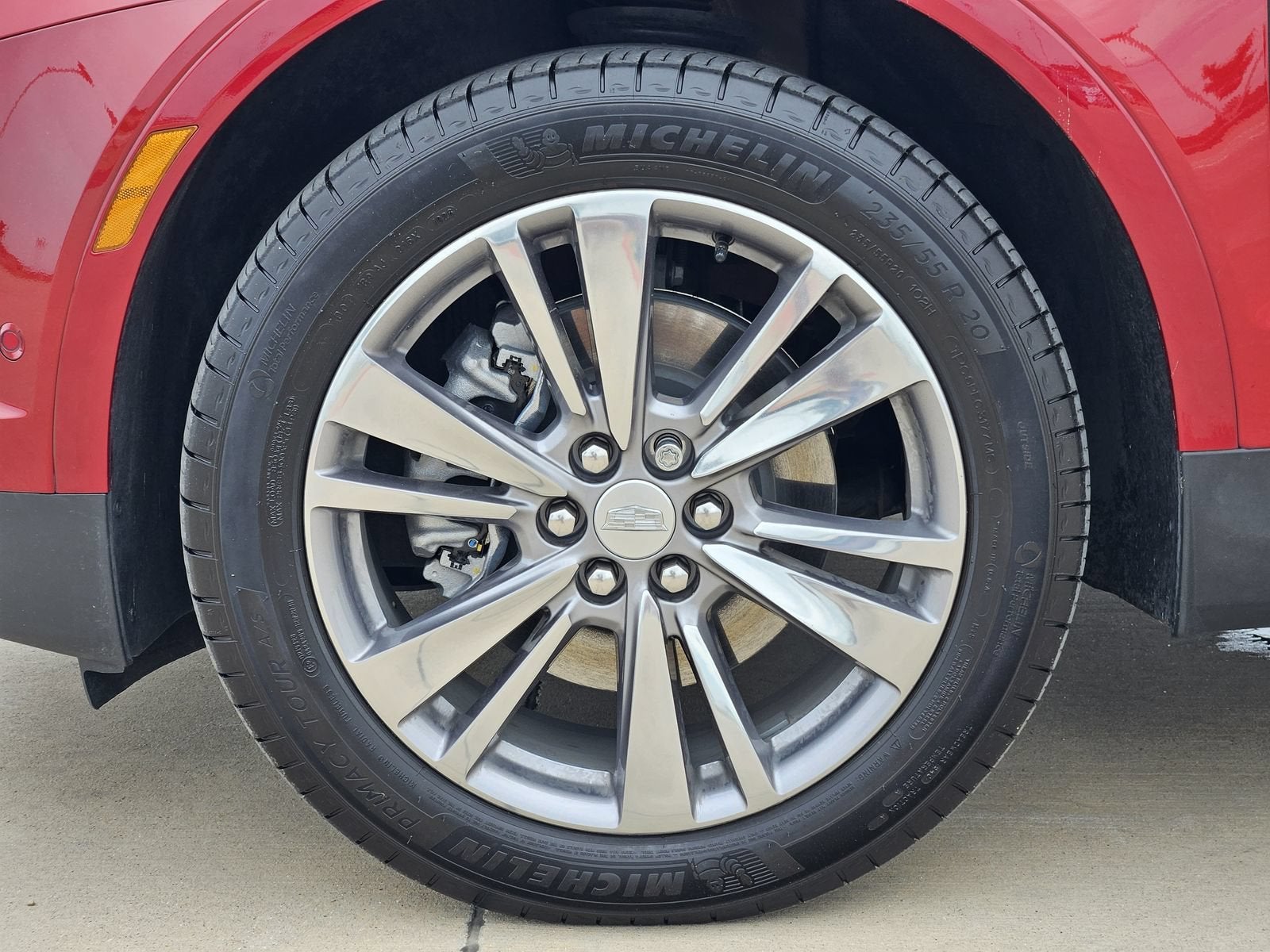 2026 Cadillac XT5 Premium Luxury