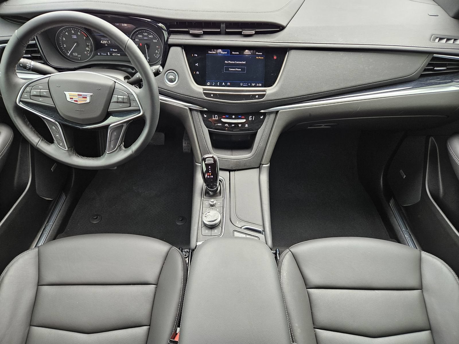 2026 Cadillac XT5 Premium Luxury