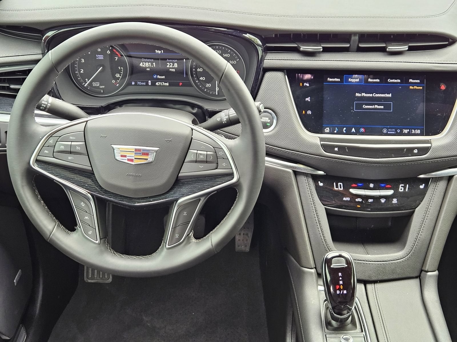 2026 Cadillac XT5 Premium Luxury