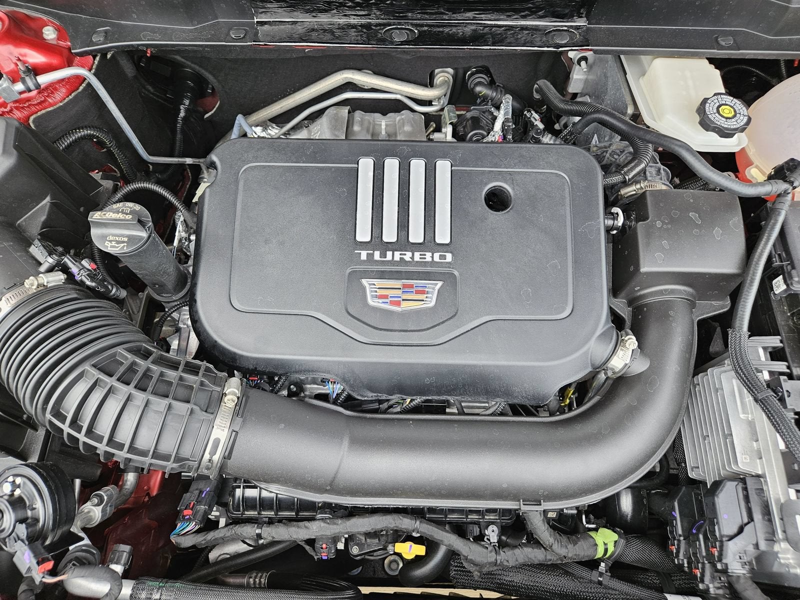 2026 Cadillac XT5 Premium Luxury