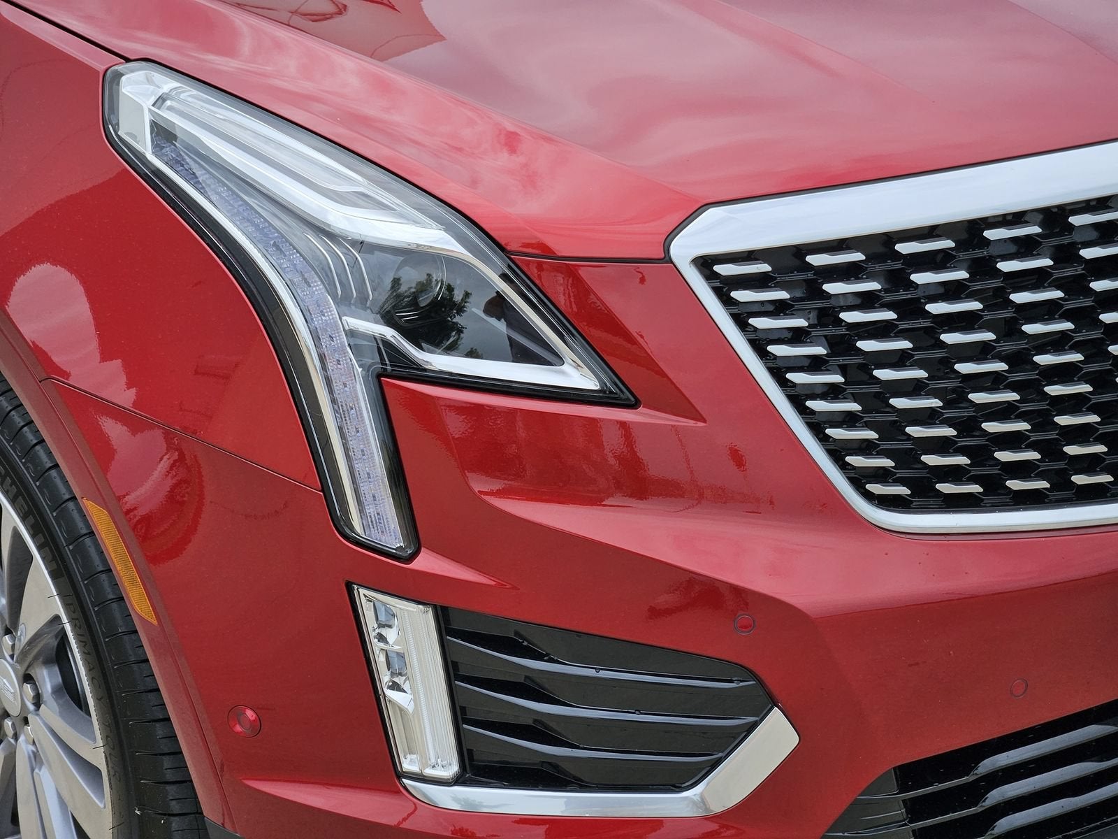 2026 Cadillac XT5 Premium Luxury