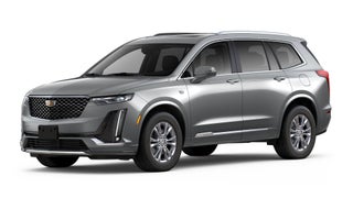 2025 Cadillac XT6 Luxury