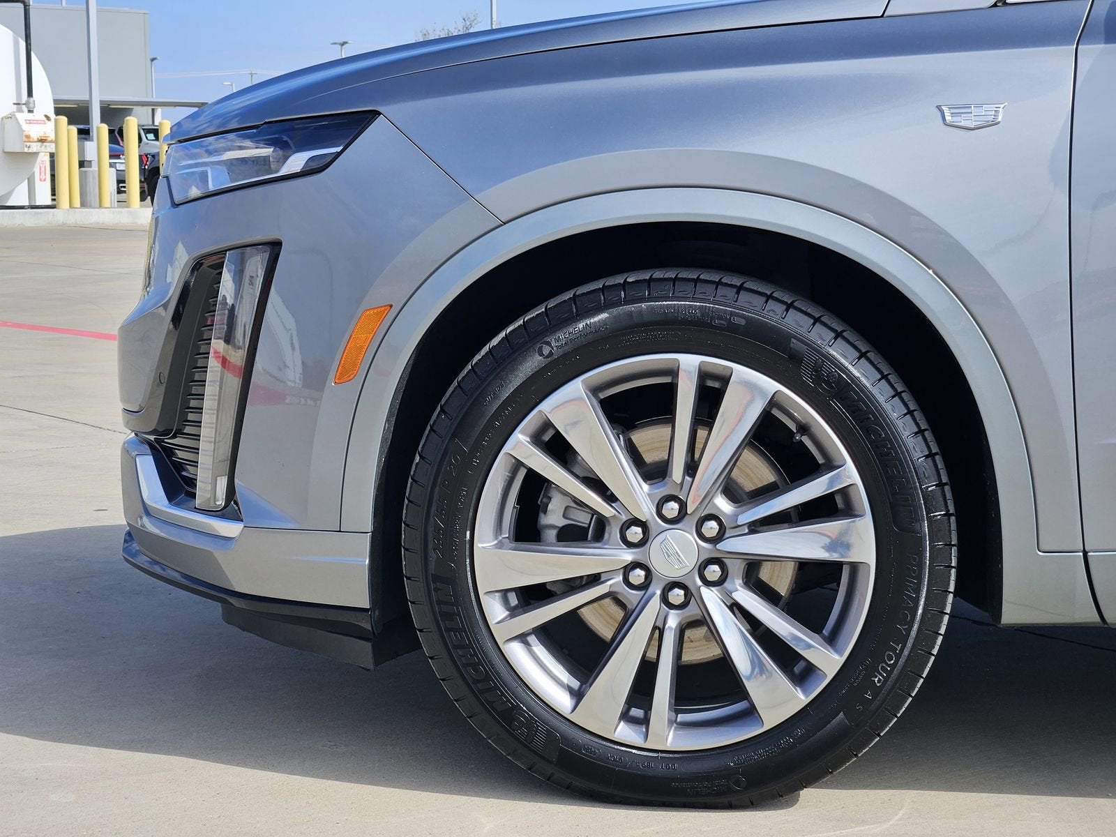 2025 Cadillac XT6 Premium Luxury