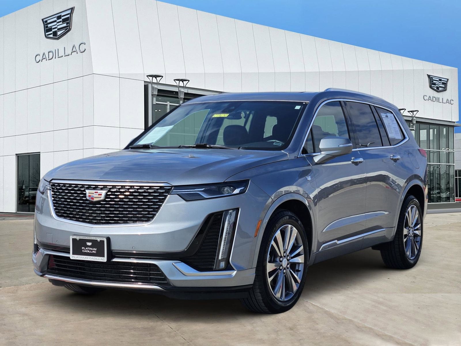 2025 Cadillac XT6 Premium Luxury