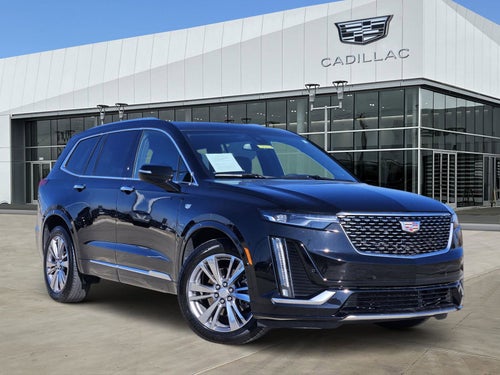 2025 Cadillac XT6 Premium Luxury