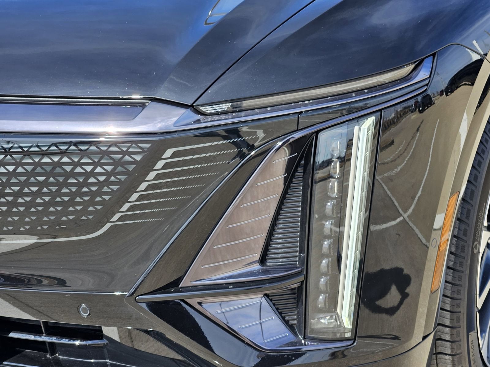 2026 Cadillac LYRIQ Sport