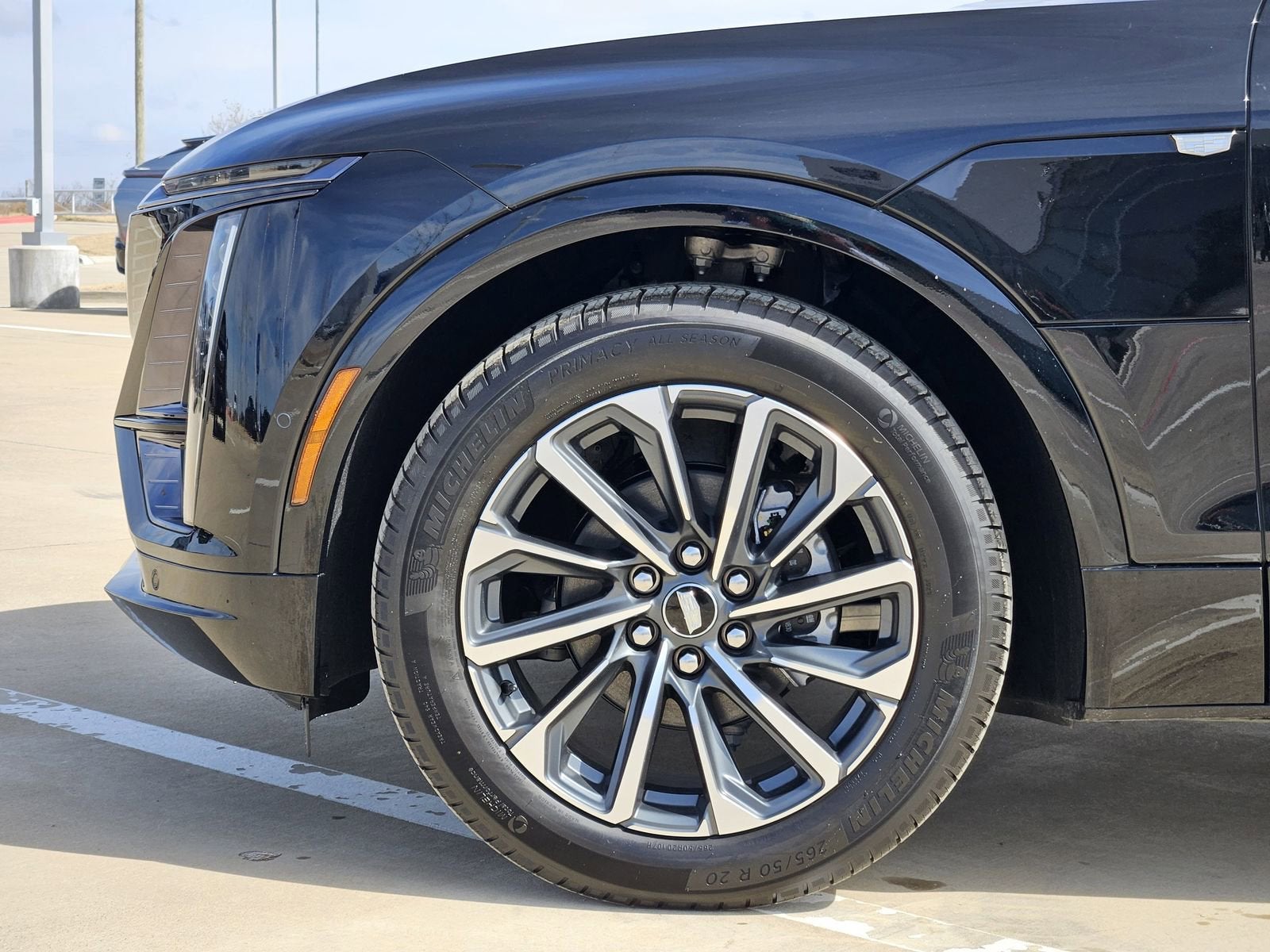 2026 Cadillac LYRIQ Sport