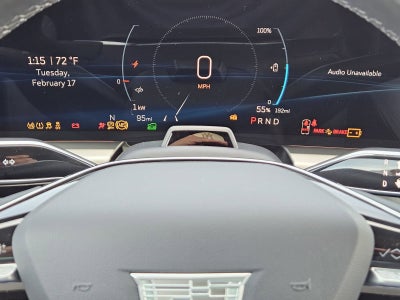 2026 Cadillac LYRIQ Sport