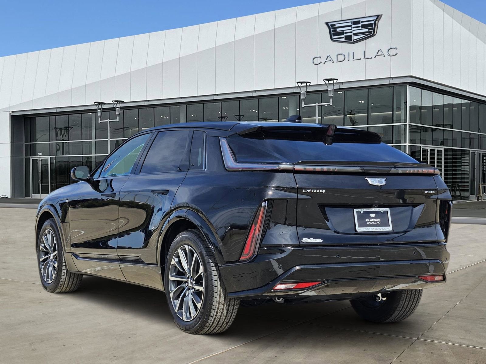 2026 Cadillac LYRIQ Sport