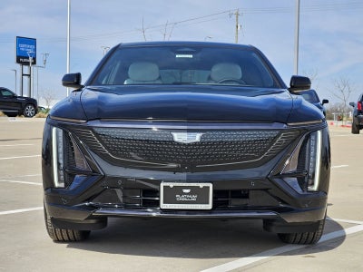 2026 Cadillac LYRIQ Sport