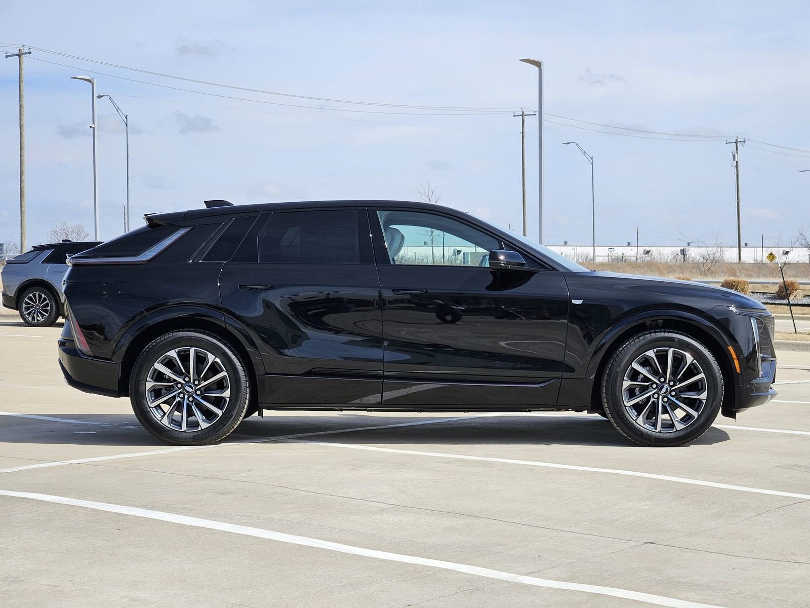 2026 Cadillac LYRIQ Sport