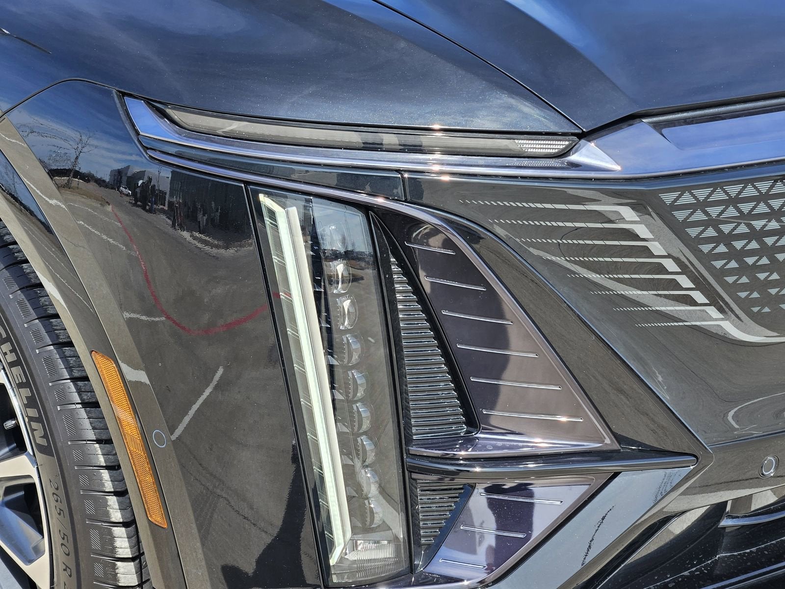 2026 Cadillac LYRIQ Sport