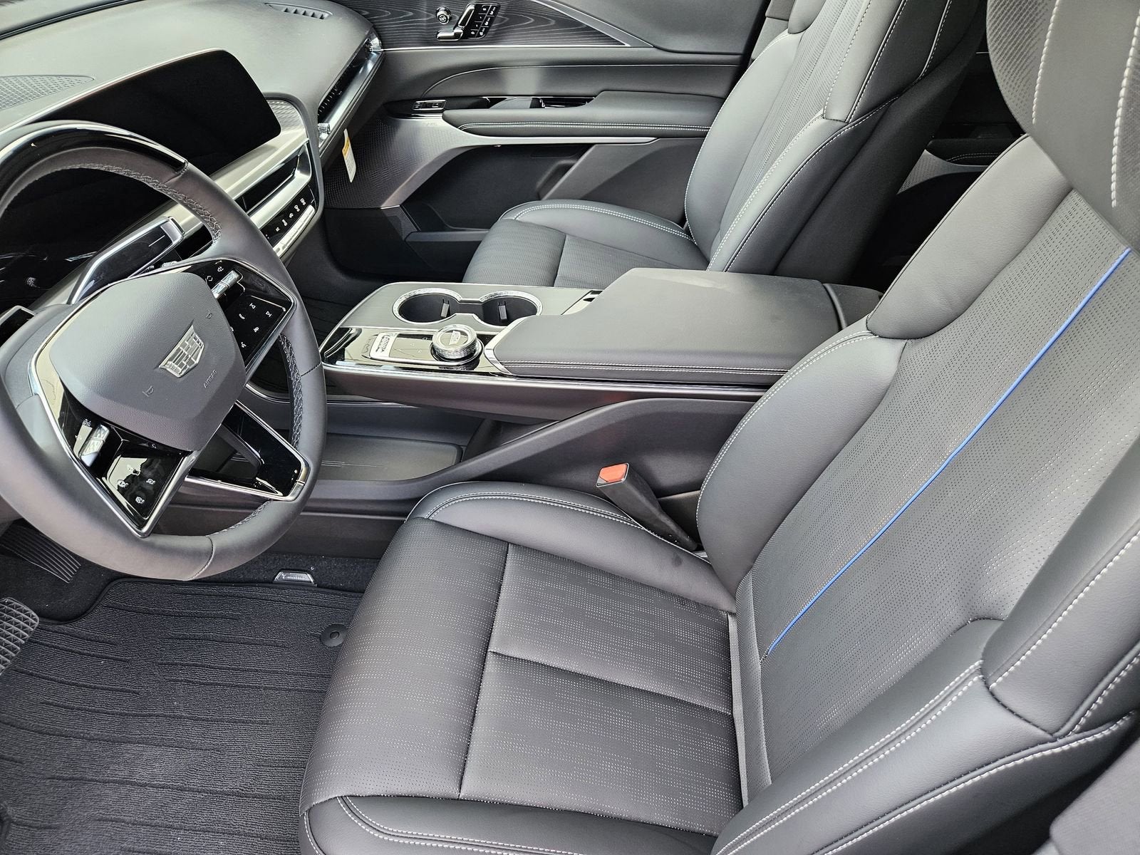 2026 Cadillac LYRIQ Premium Sport