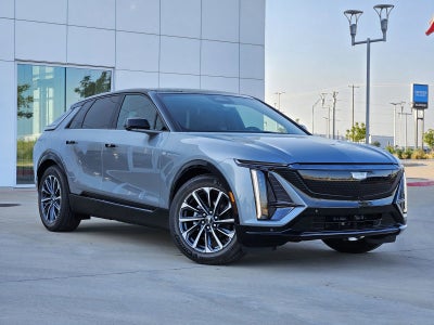 2026 Cadillac LYRIQ Premium Sport