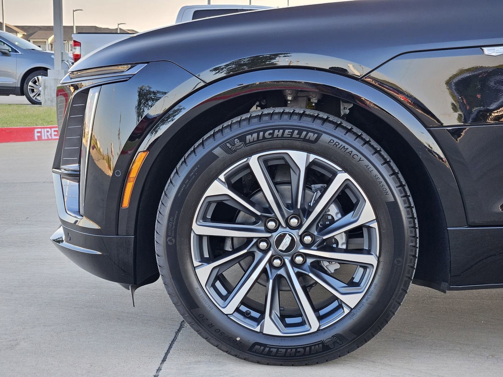 2026 Cadillac LYRIQ Premium Sport