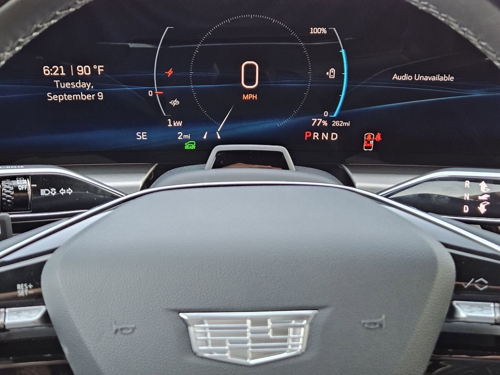 2026 Cadillac LYRIQ Premium Sport