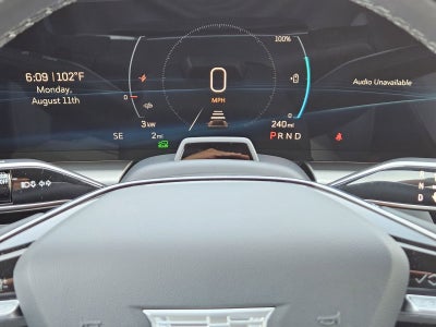 2025 Cadillac LYRIQ Sport 2