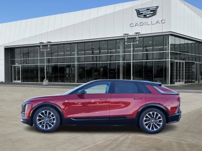 2025 Cadillac LYRIQ Sport 2