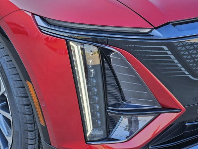 2025 Cadillac LYRIQ Sport 2