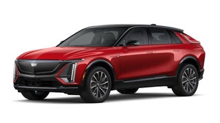 2025 Cadillac LYRIQ Sport 2