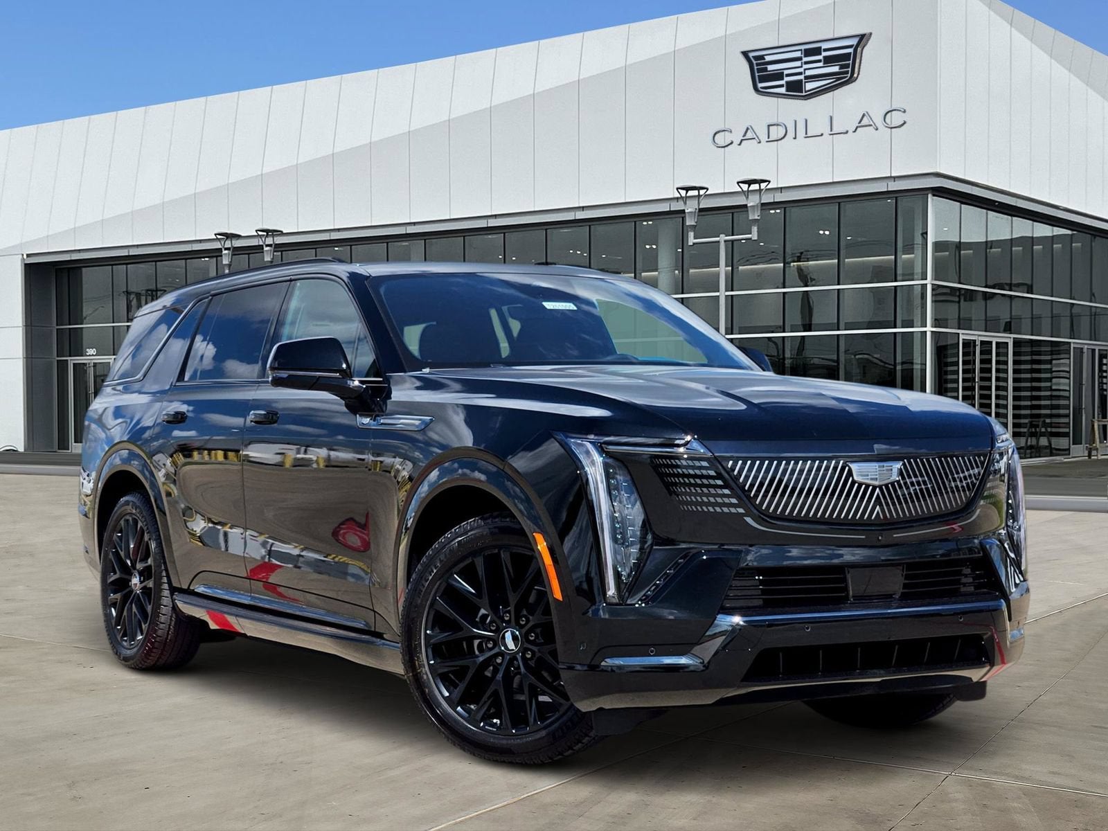 2026 Cadillac ESCALADE IQL Sport