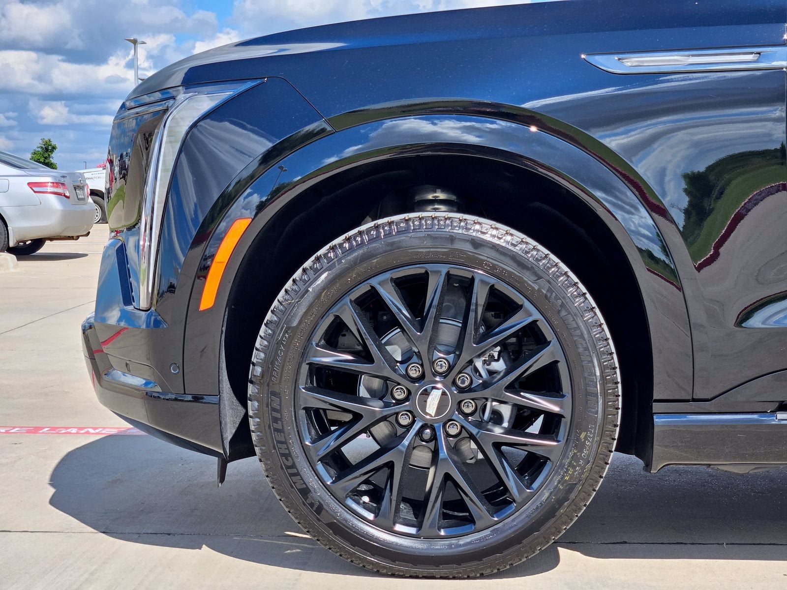 2026 Cadillac ESCALADE IQL Sport