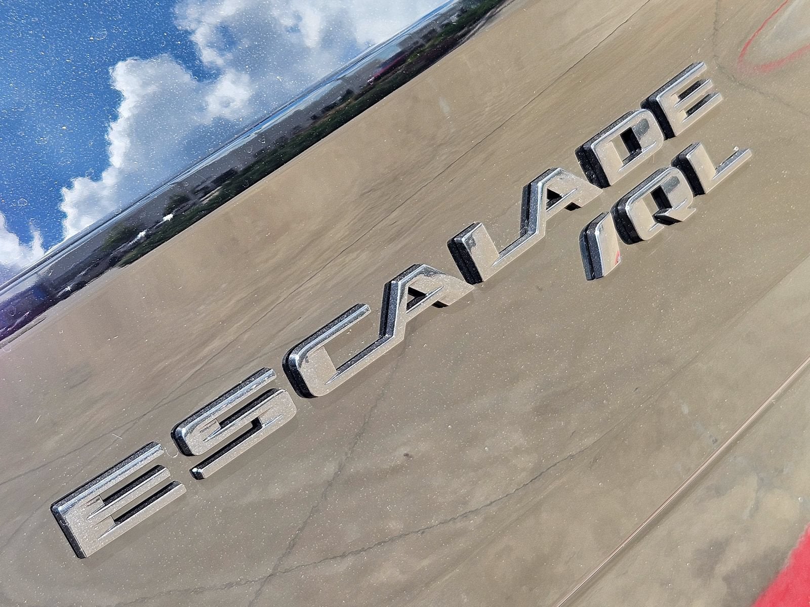 2026 Cadillac ESCALADE IQL Sport