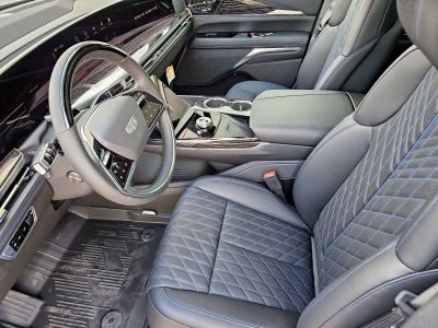 2026 Cadillac ESCALADE IQL Sport