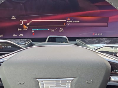 2026 Cadillac ESCALADE IQL Sport