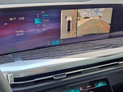 2026 Cadillac ESCALADE IQL Sport
