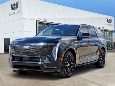 2026 Cadillac ESCALADE IQL Sport