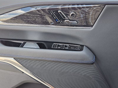 2026 Cadillac ESCALADE IQL Sport