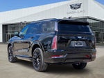 2026 Cadillac ESCALADE IQL Sport