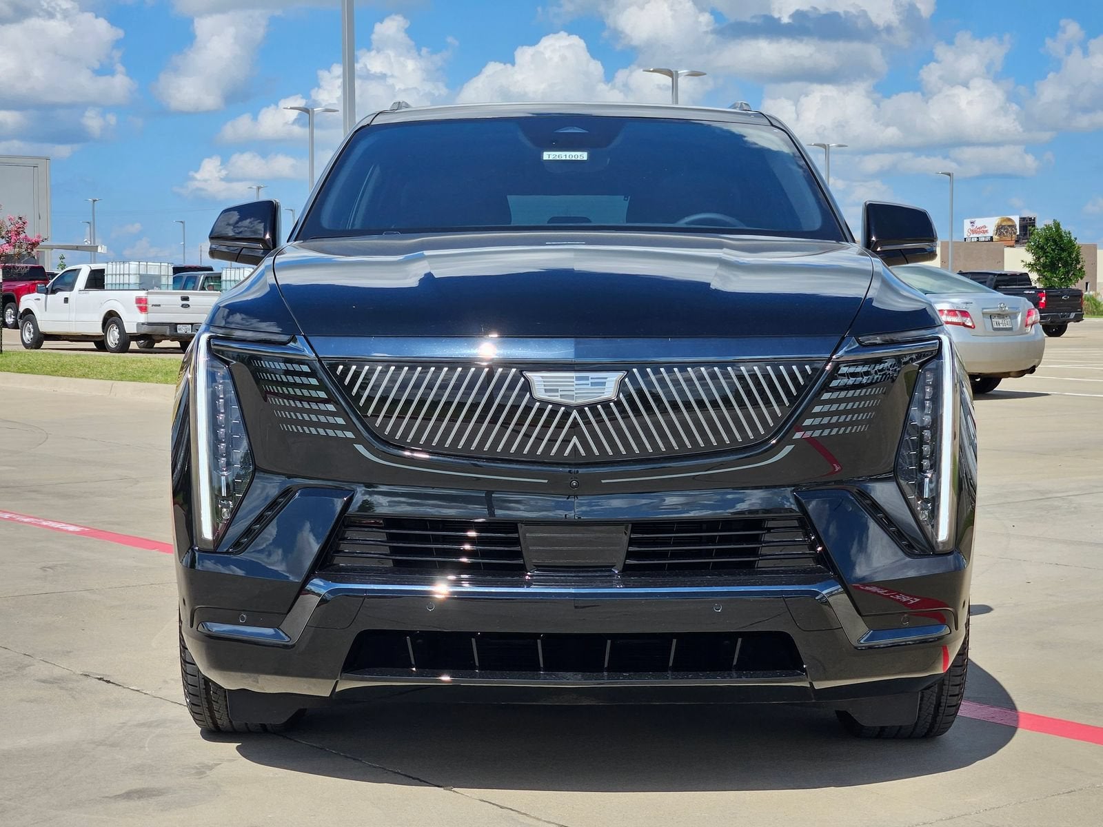 2026 Cadillac ESCALADE IQL Sport