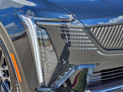 2026 Cadillac ESCALADE IQL Sport