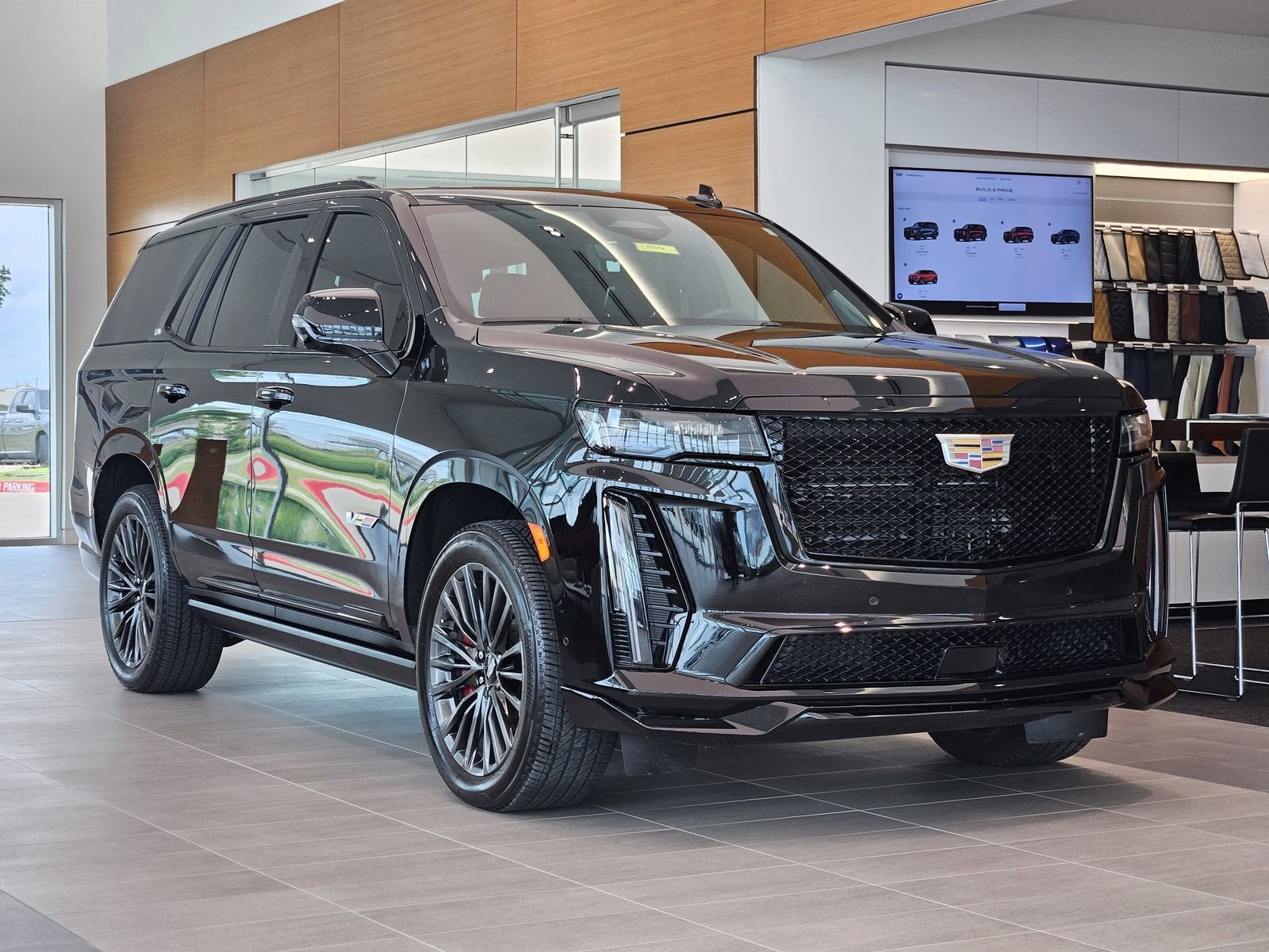2023 Cadillac Escalade Escalade-V