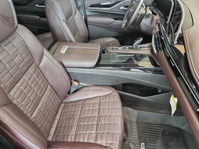 2023 Cadillac Escalade Escalade-V