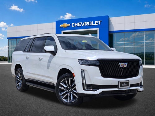 2023 Cadillac Escalade ESV Sport