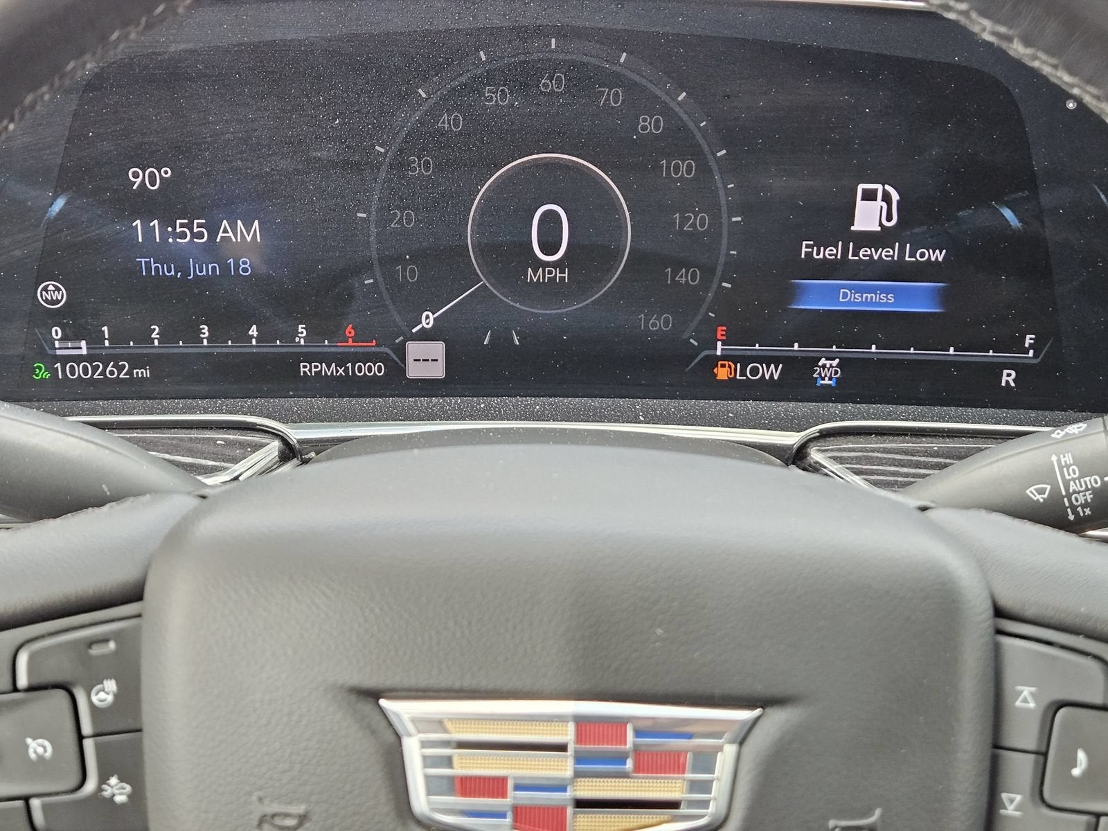 2023 Cadillac Escalade ESV Sport