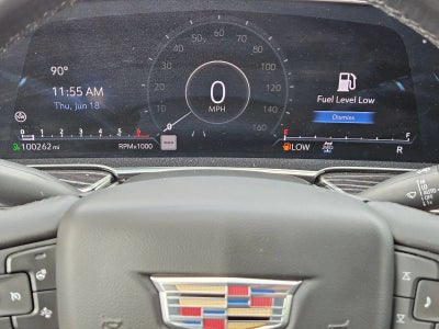 2023 Cadillac Escalade ESV Sport