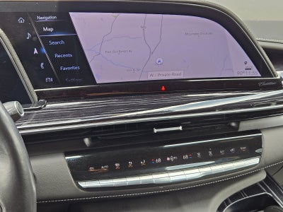 2023 Cadillac Escalade ESV Sport