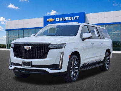2023 Cadillac Escalade ESV Sport