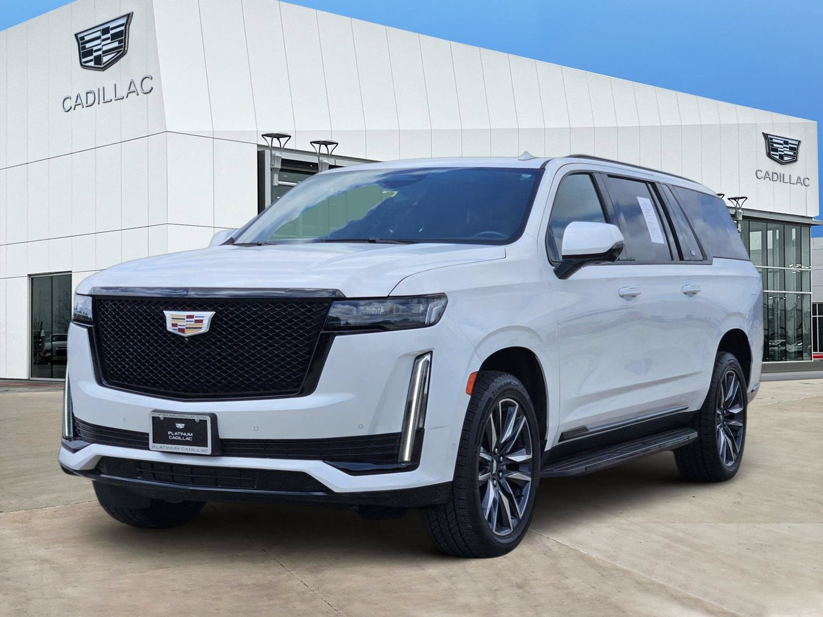 2023 Cadillac Escalade ESV Sport