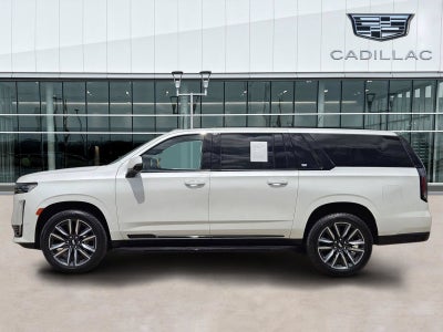 2023 Cadillac Escalade ESV Sport