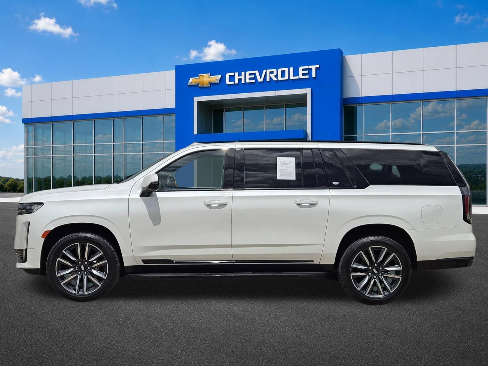 2023 Cadillac Escalade ESV Sport
