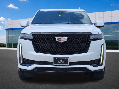 2023 Cadillac Escalade ESV Sport