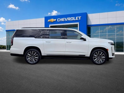 2023 Cadillac Escalade ESV Sport