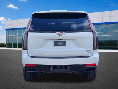 2023 Cadillac Escalade ESV Sport